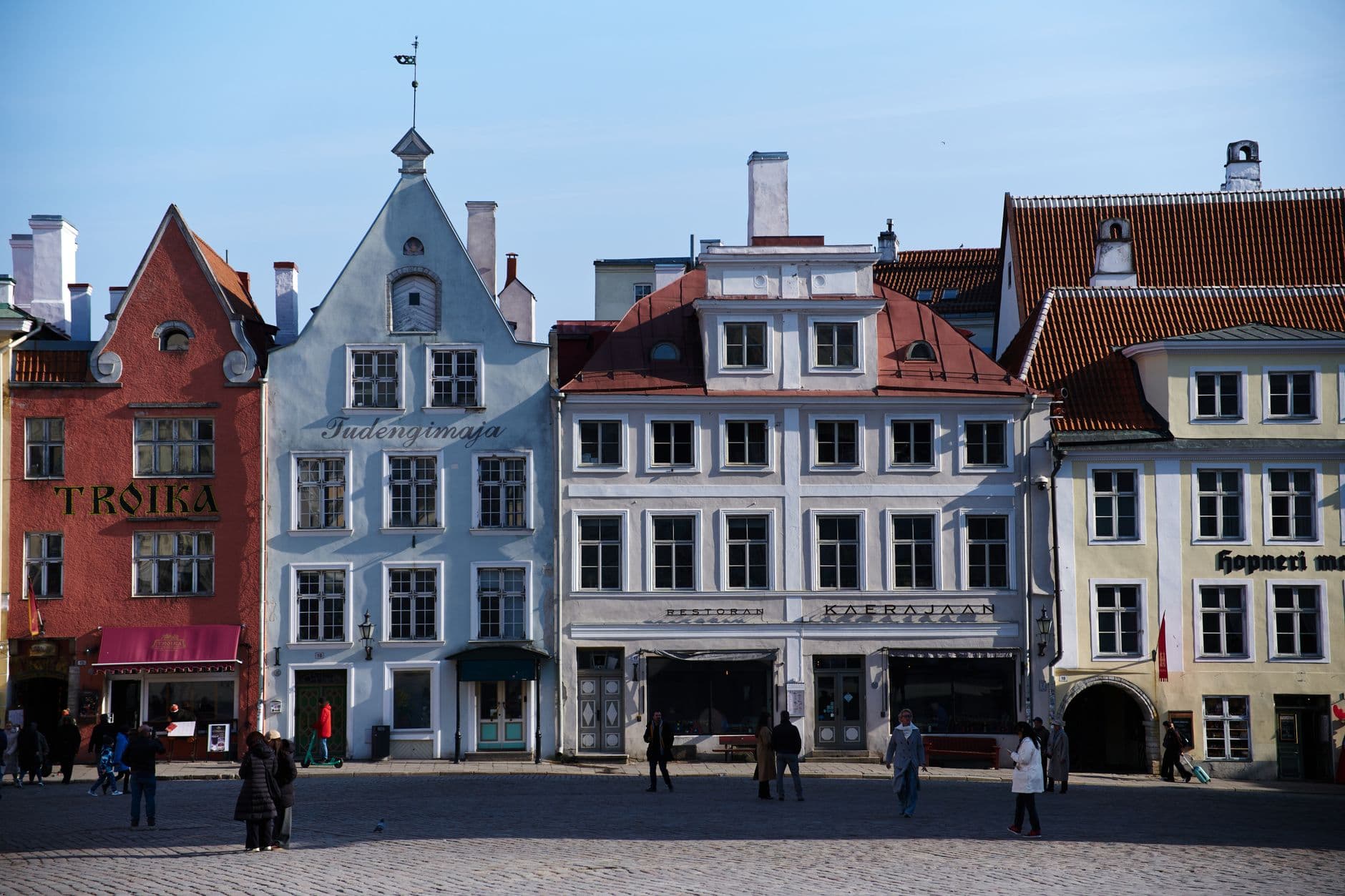 Estonia — travel eSIM