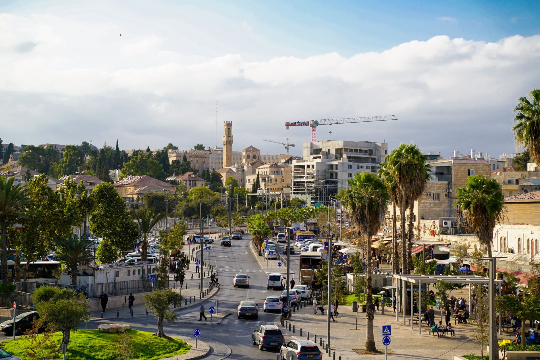 Israel — travel eSIM