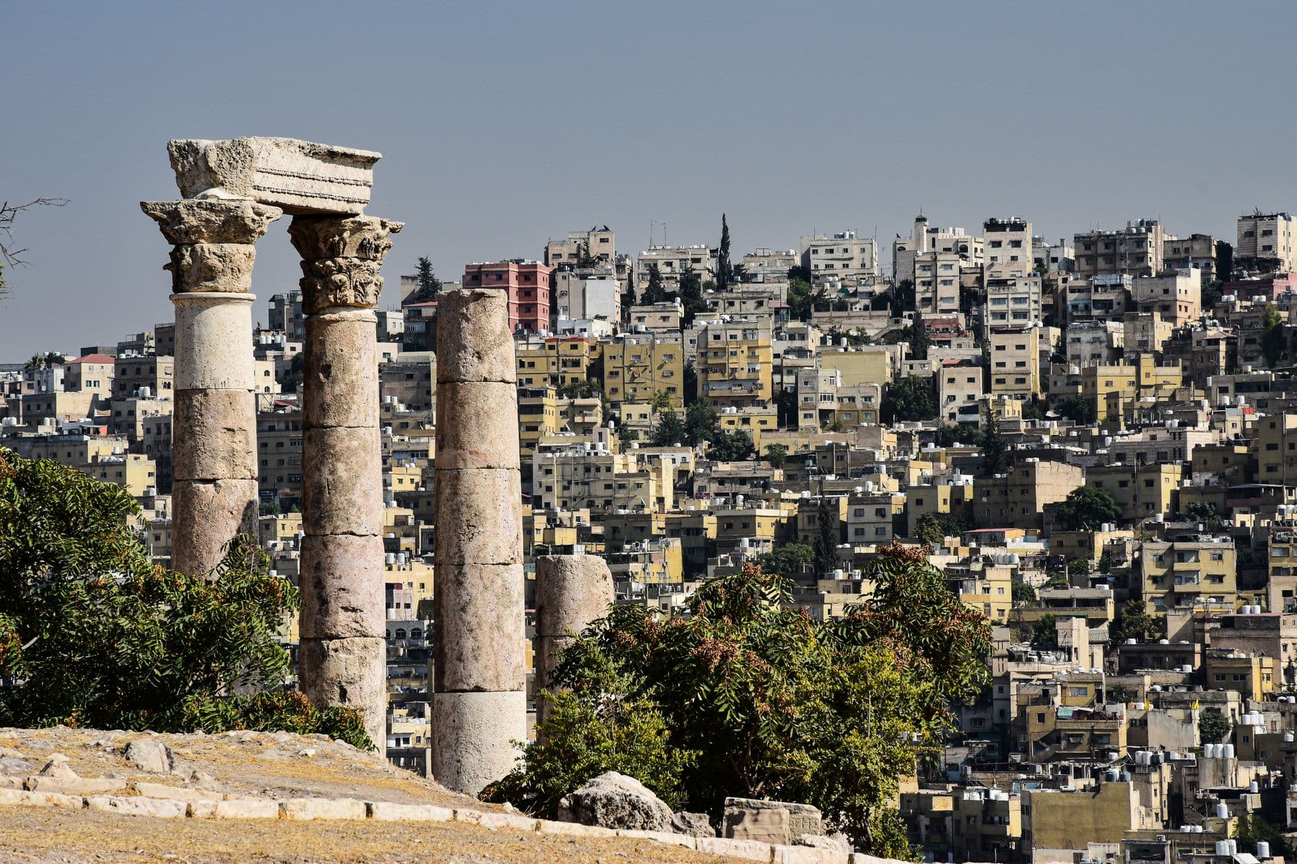 Jordan — travel eSIM