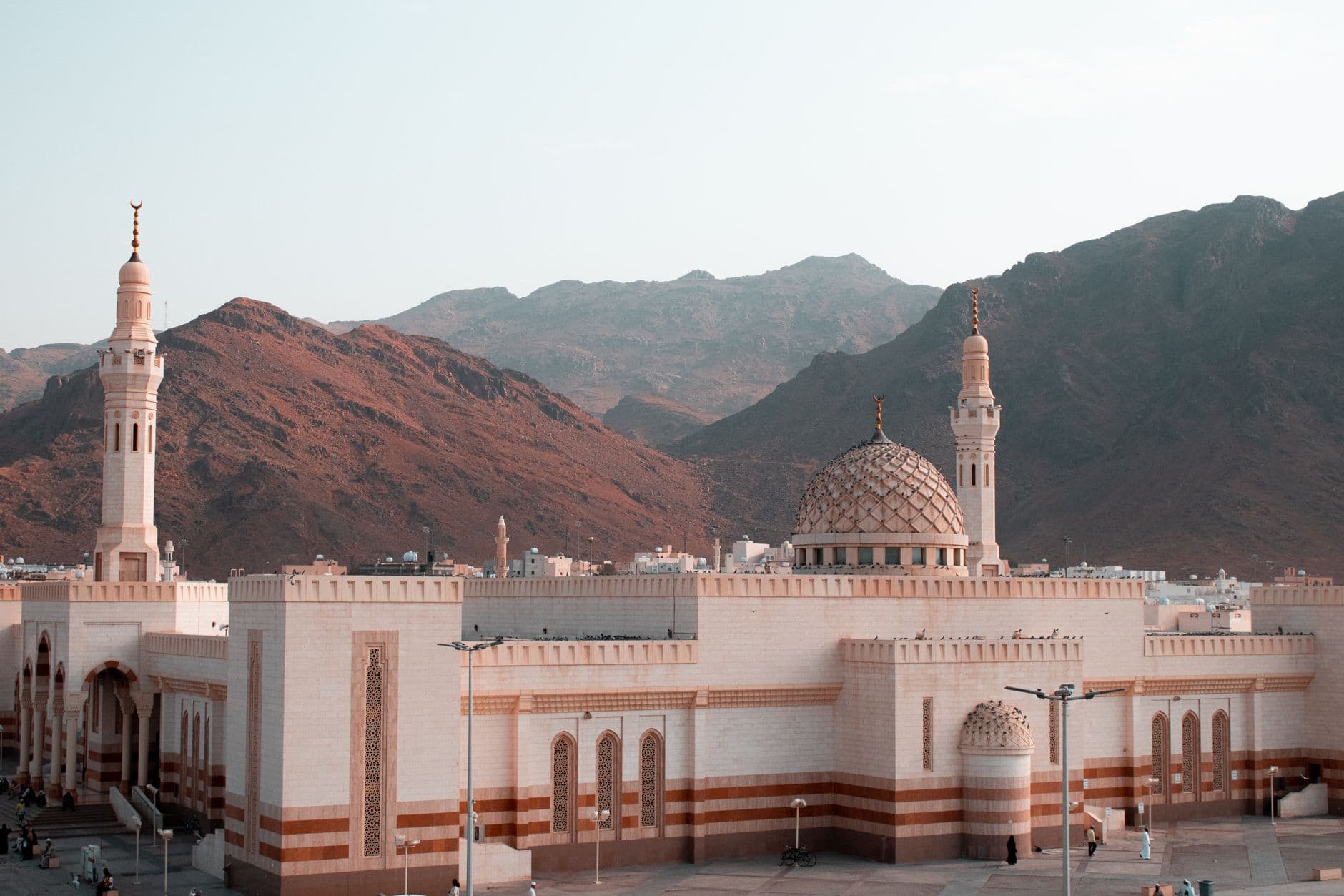 Saudi Arabia — travel eSIM