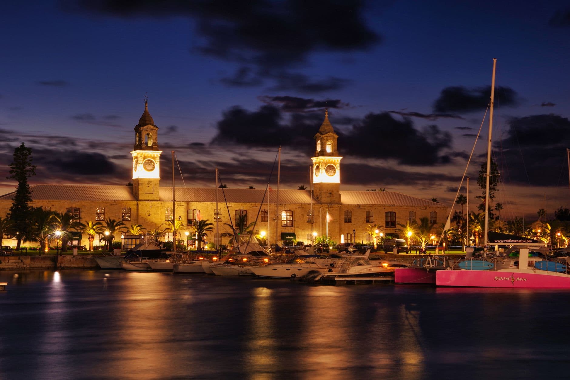 Bermuda — travel eSIM