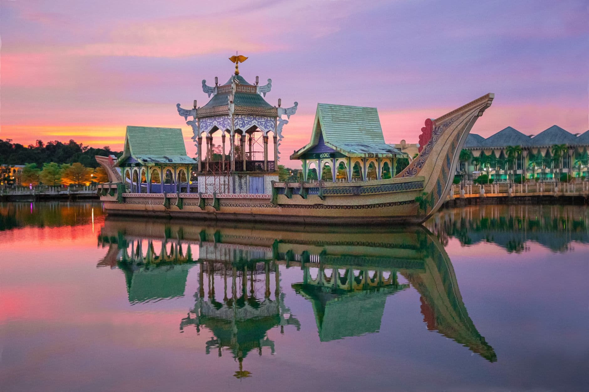 Brunei Darussalam — travel eSIM