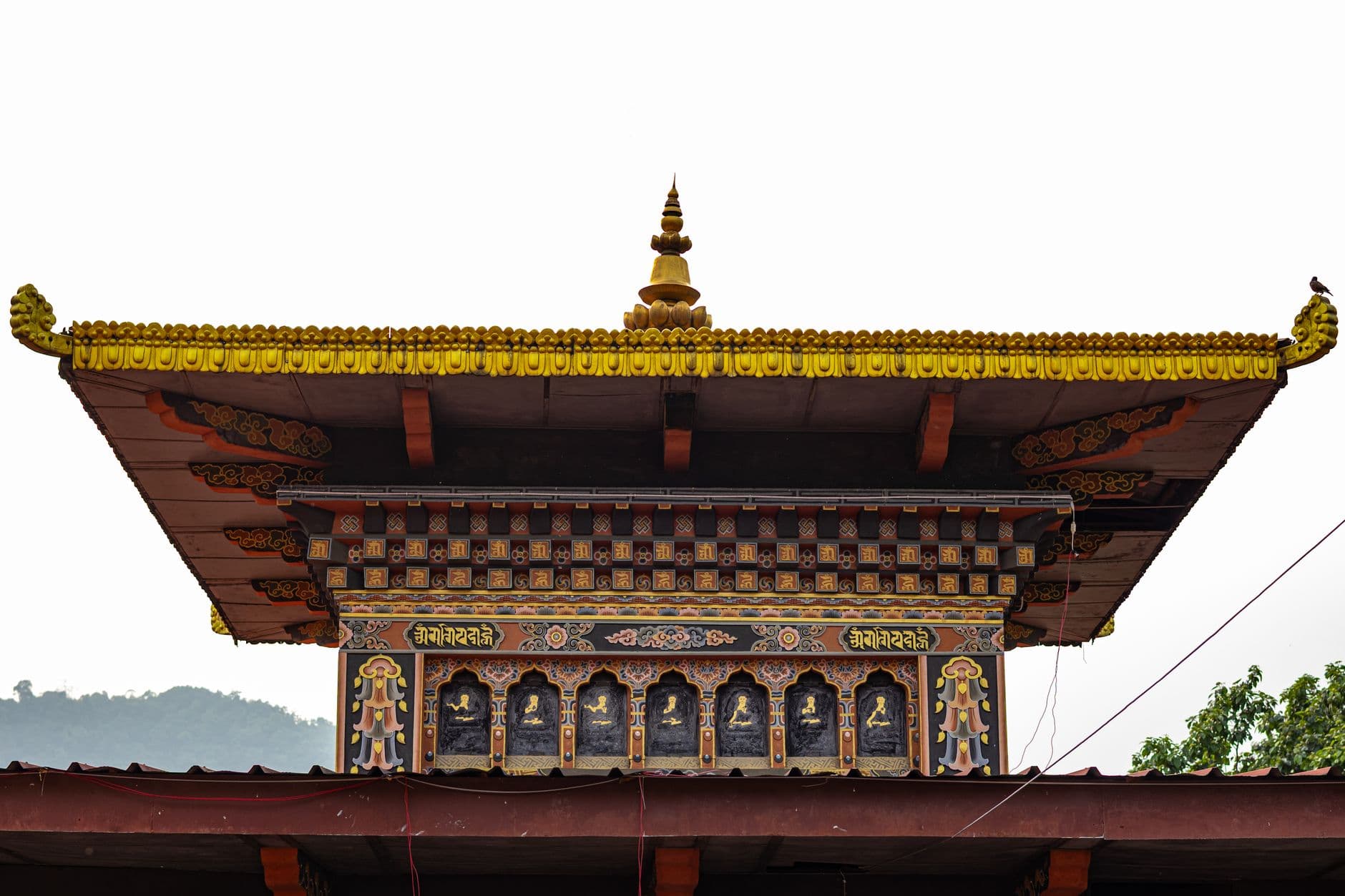 Bhutan — travel eSIM
