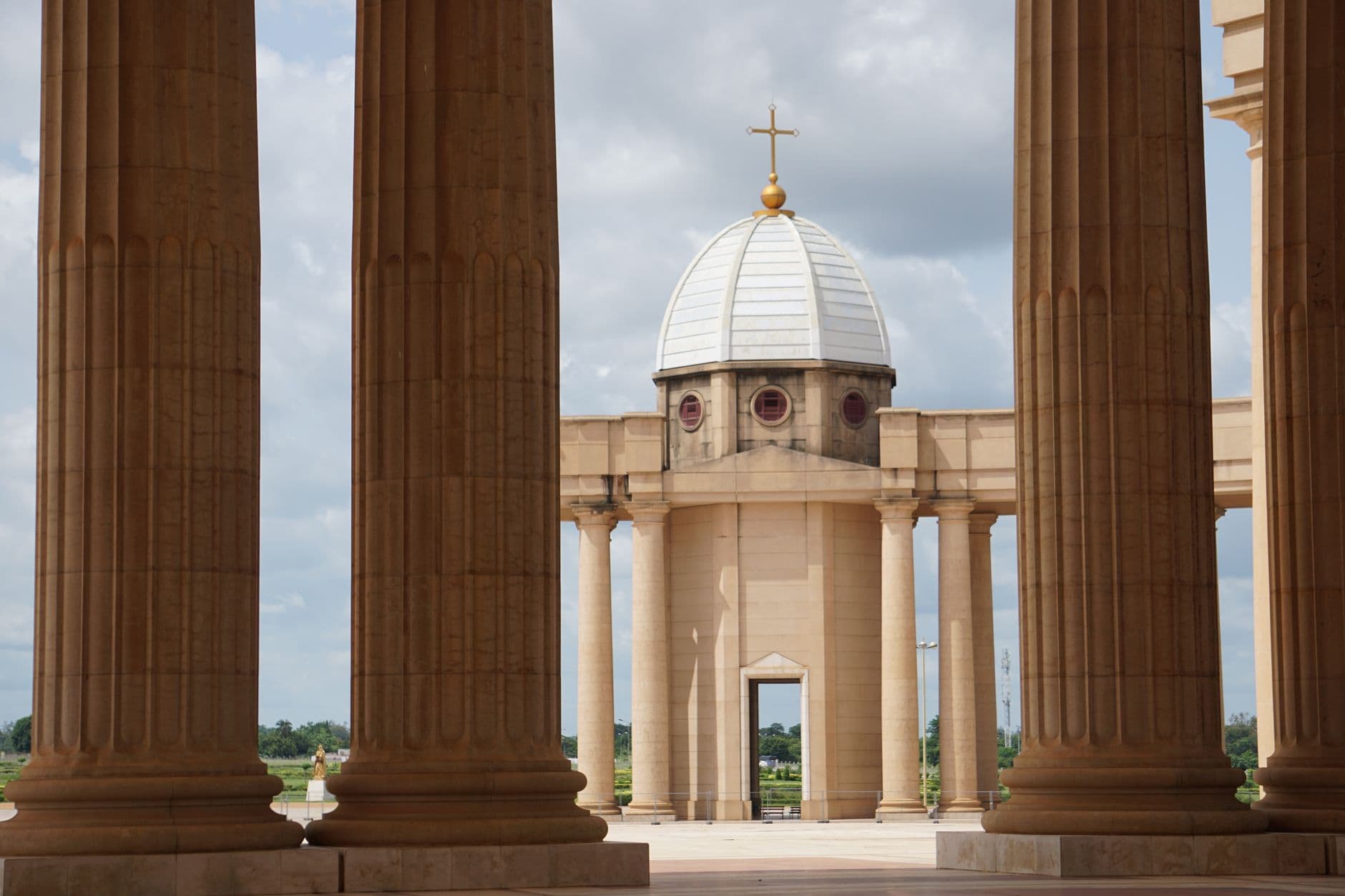 Cote d'Ivoire — travel eSIM