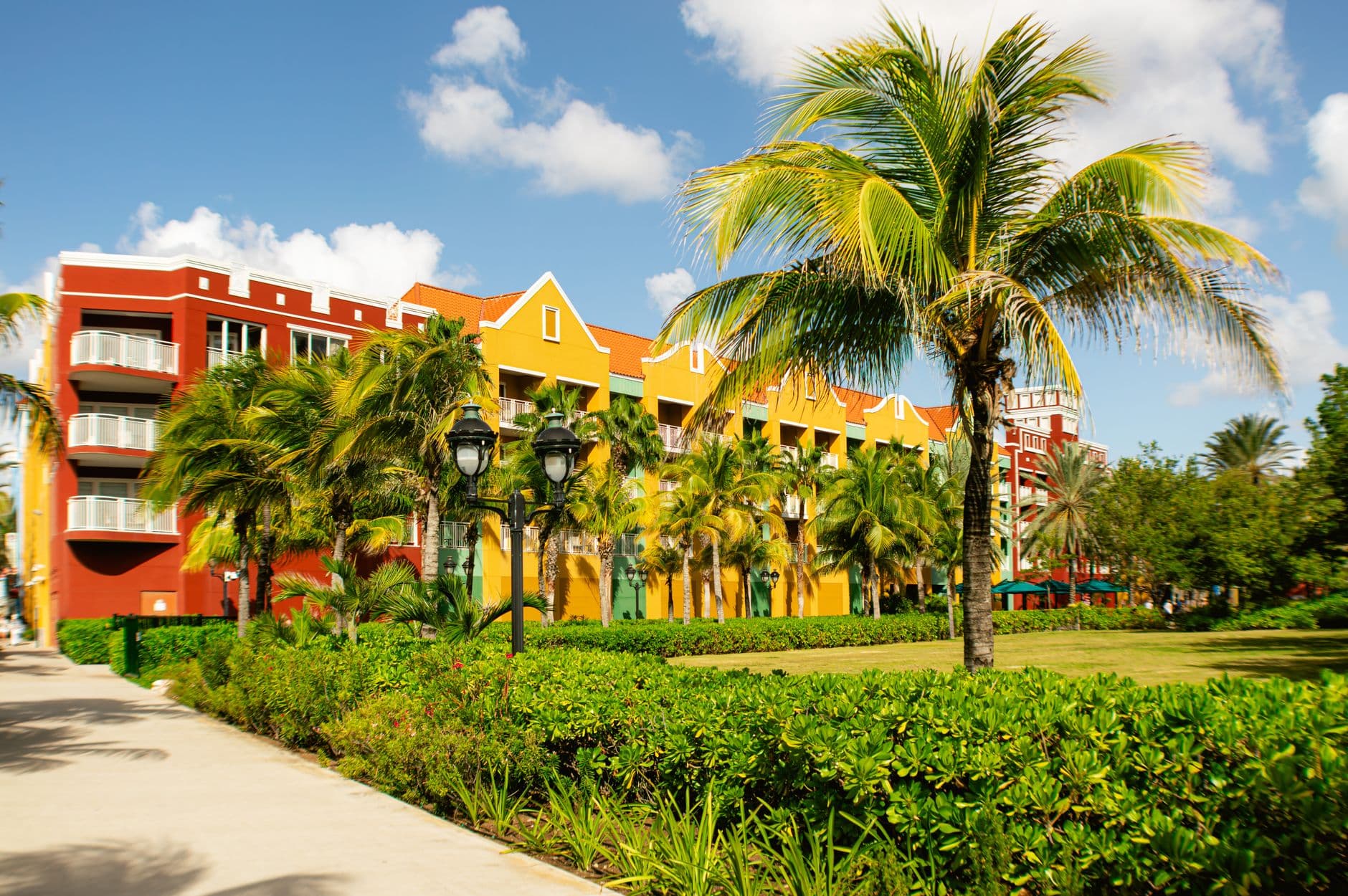 Curaçao — travel eSIM