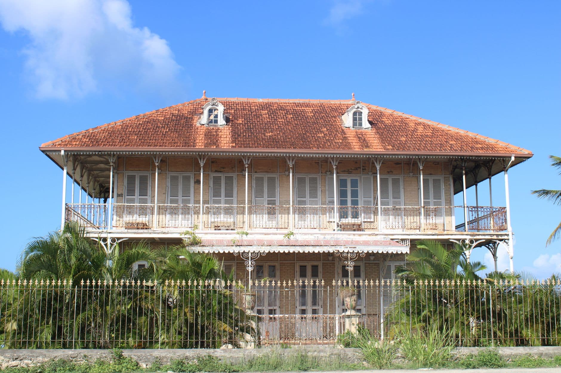 Guadeloupe — travel eSIM