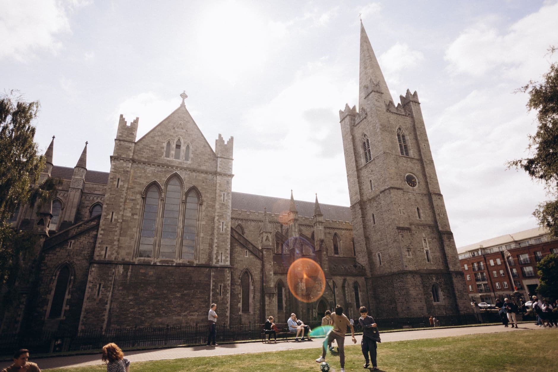 Ireland — travel eSIM