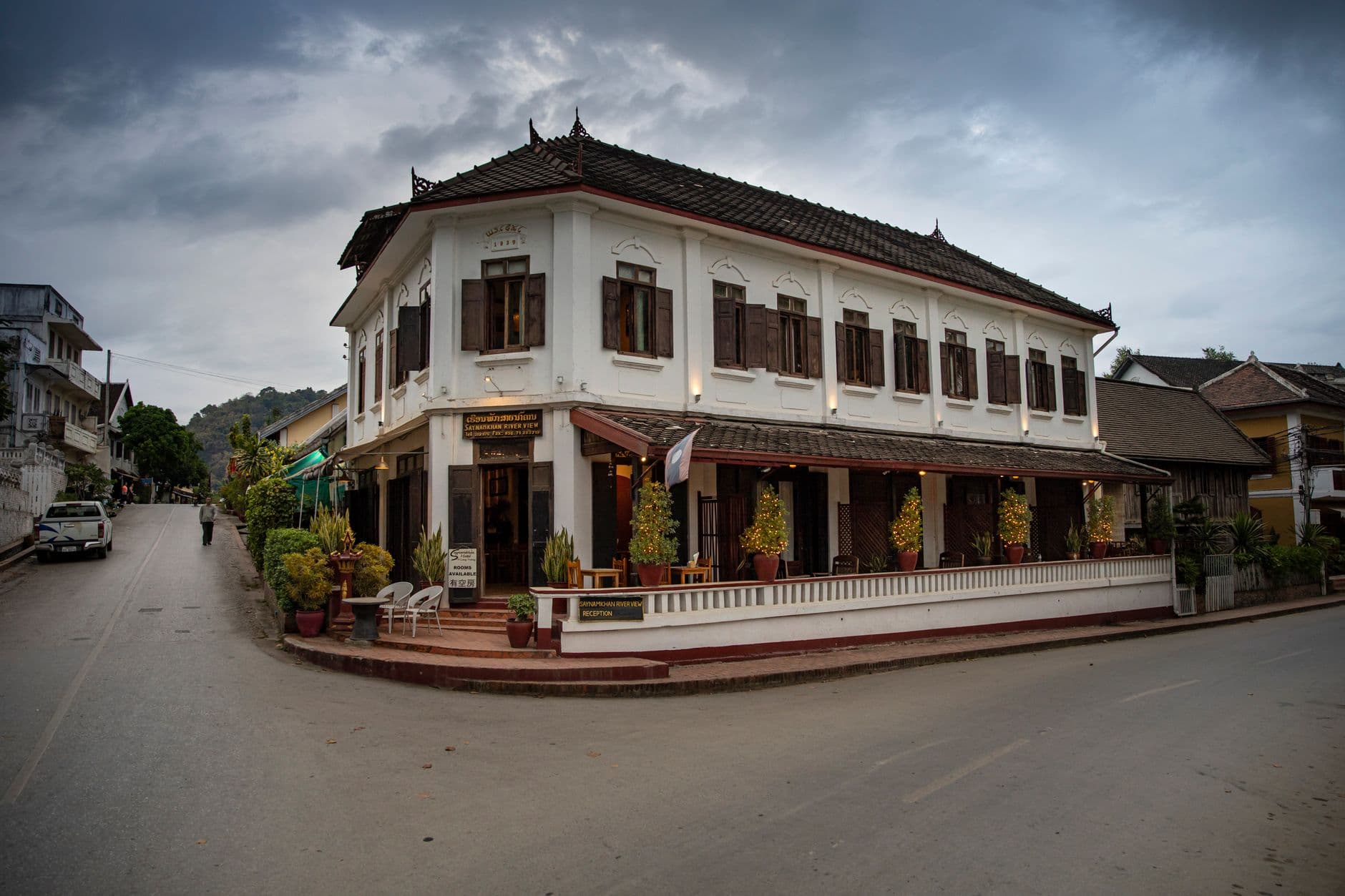 Laos — travel eSIM