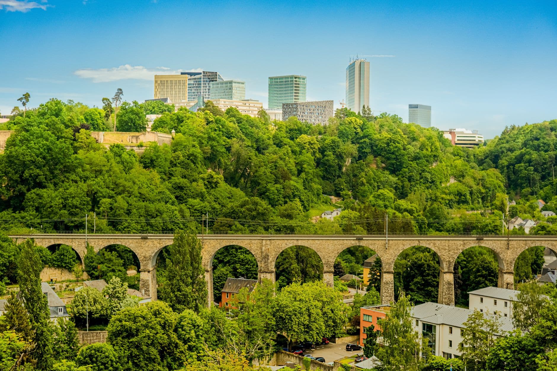 Luxembourg — travel eSIM