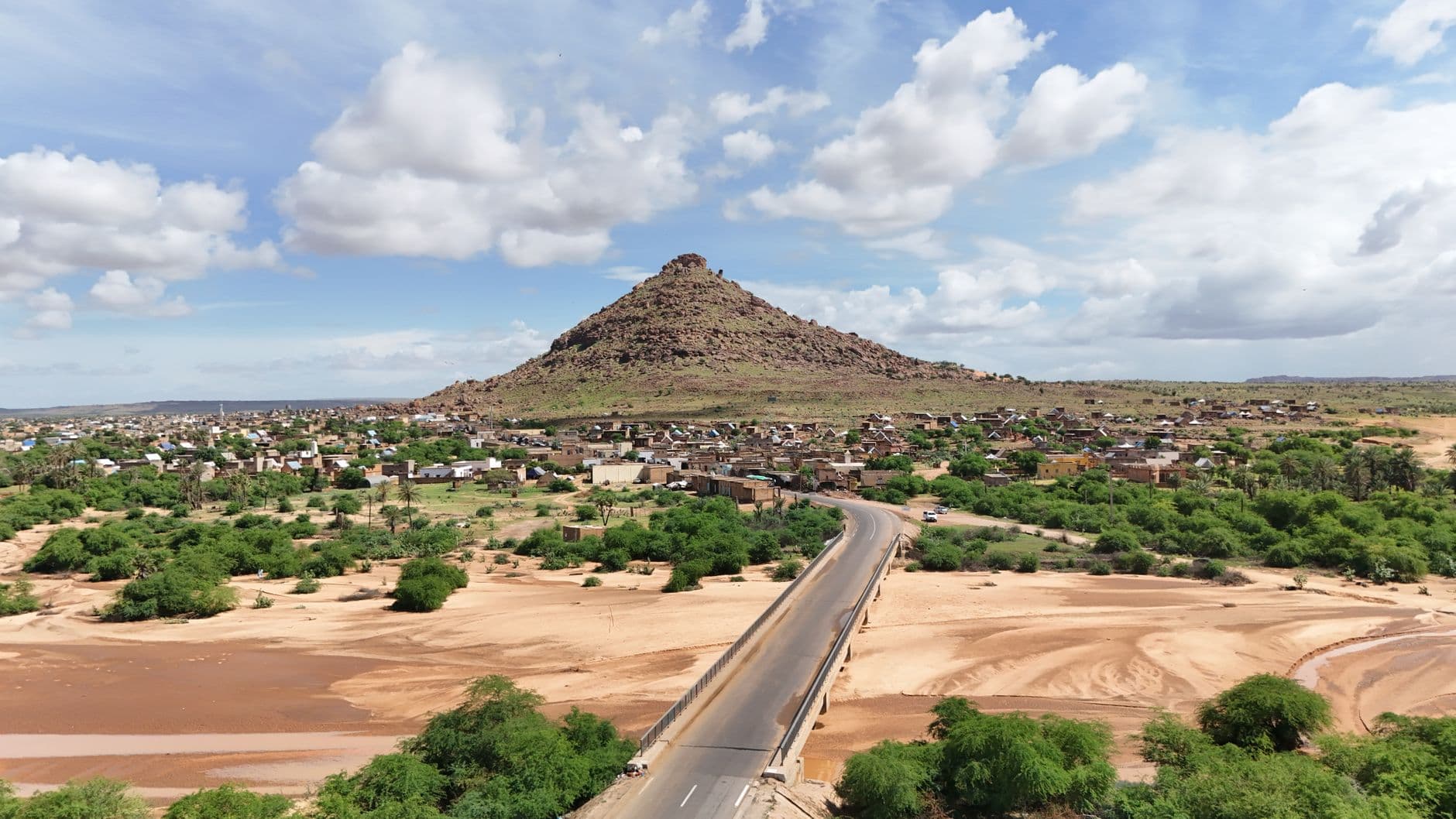 Mali — travel eSIM