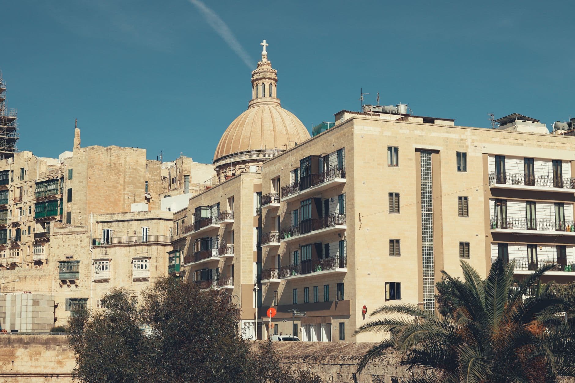 Malta — travel eSIM