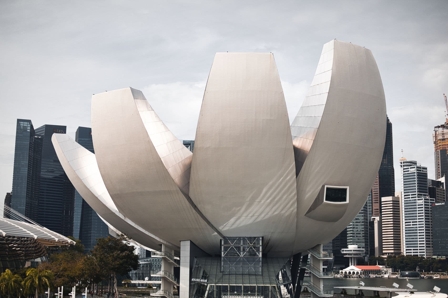 Singapore — travel eSIM