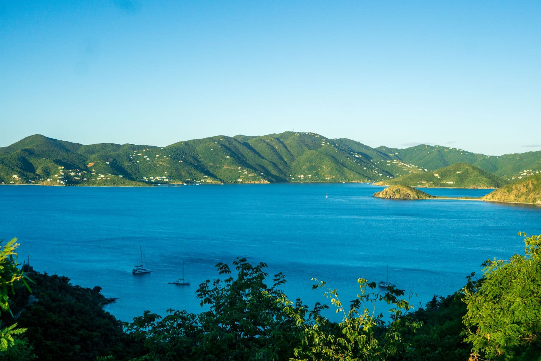 Virgin Islands- British — travel eSIM