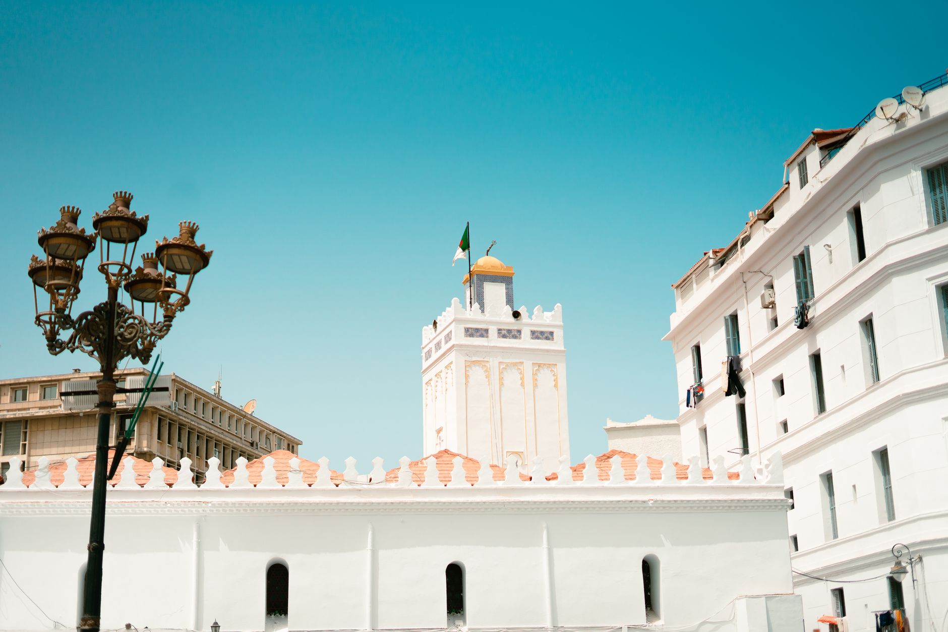 Algeria