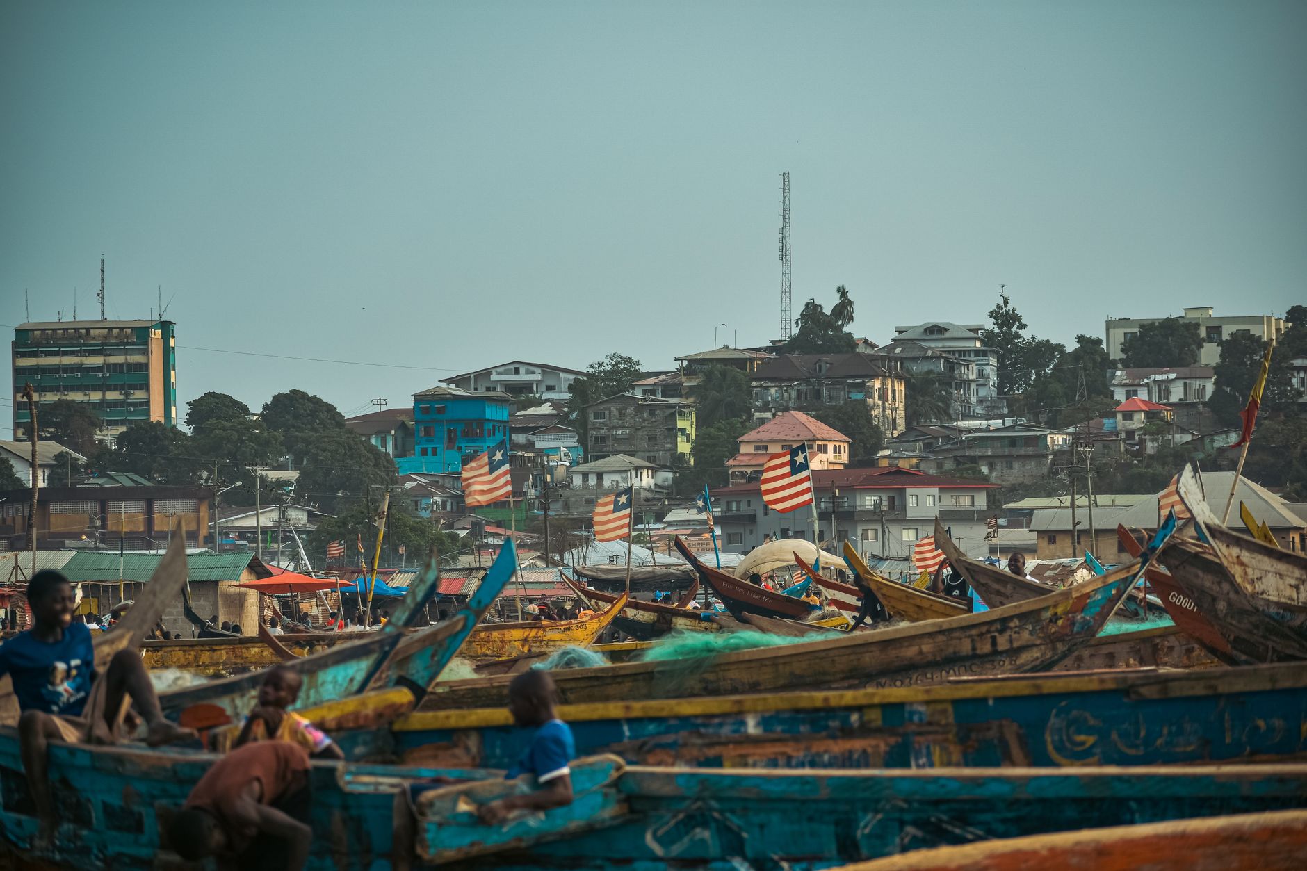 Liberia