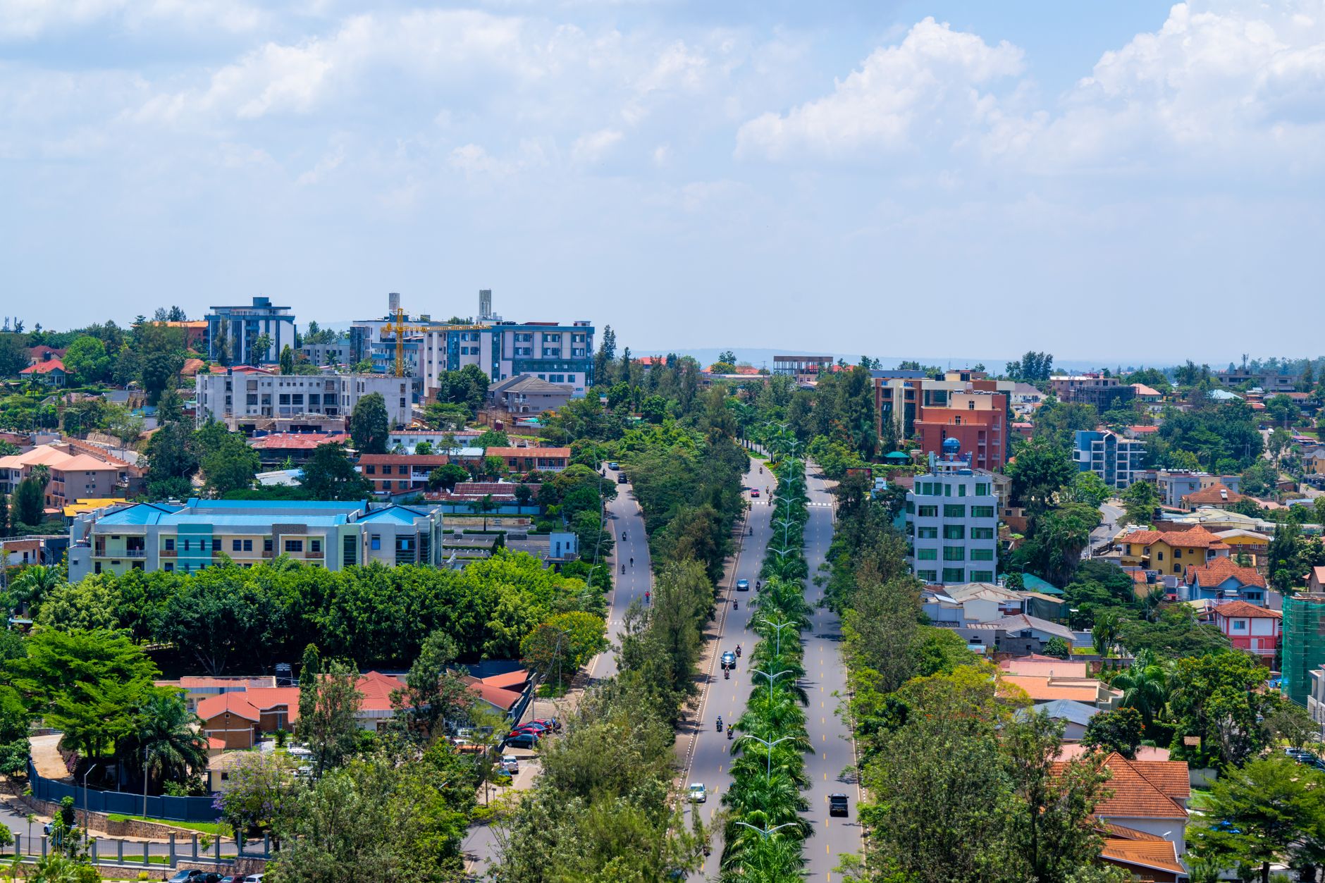 Rwanda