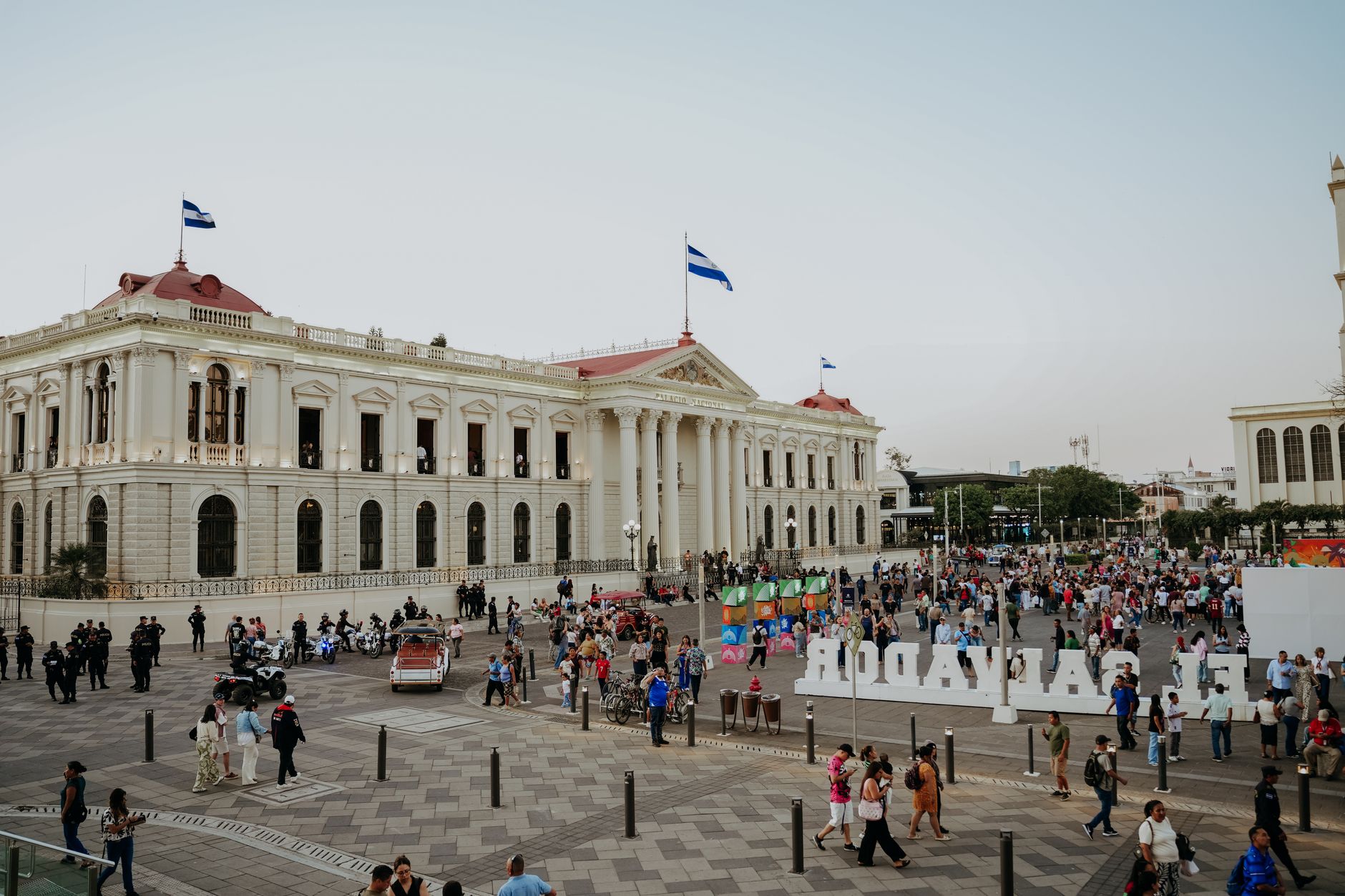 El Salvador