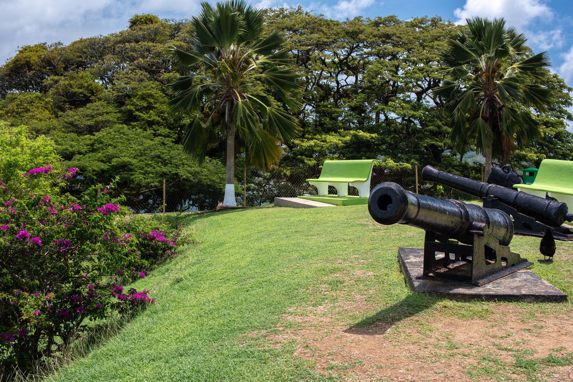 Trinidad and Tobago