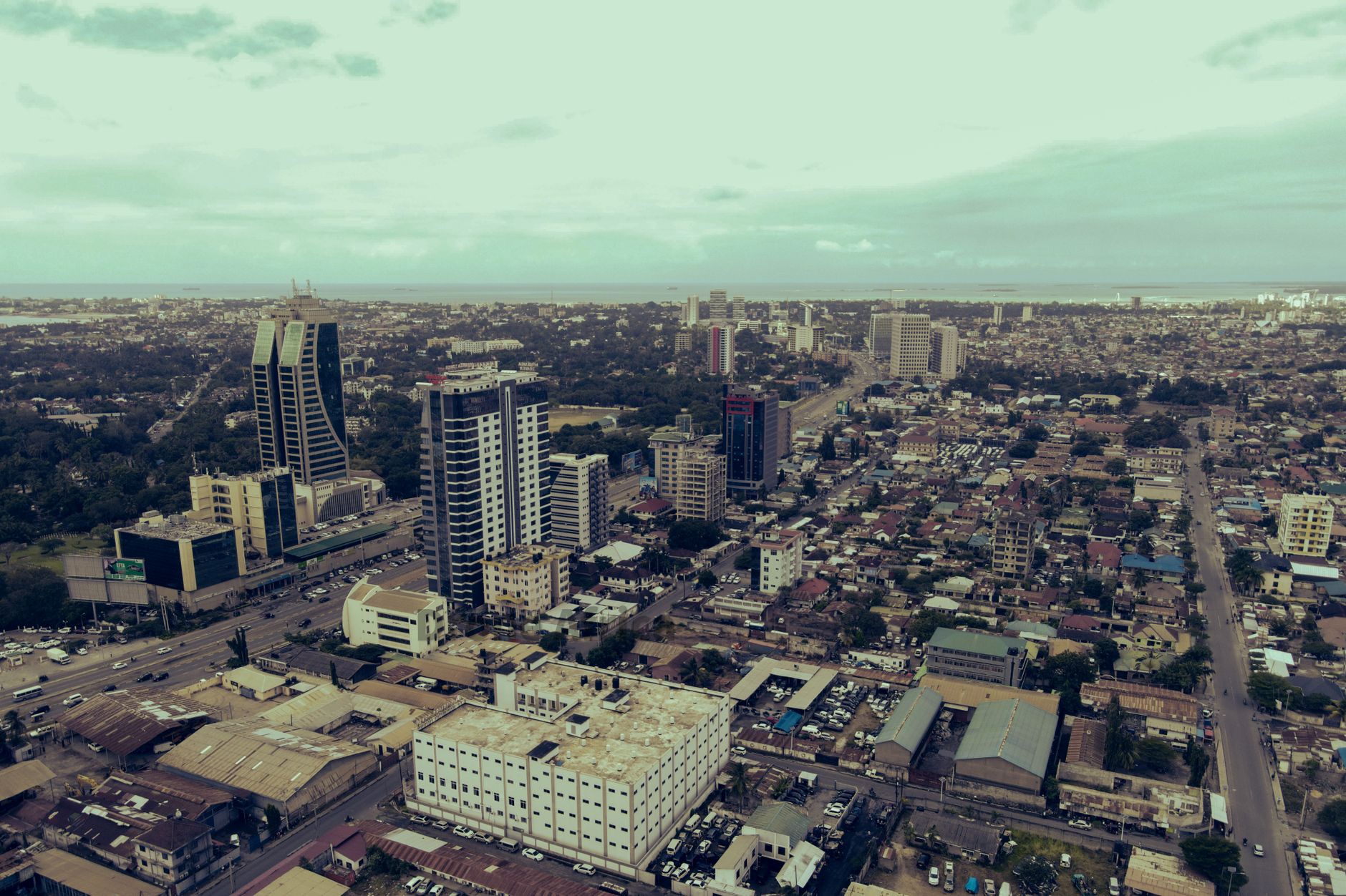 Tanzania